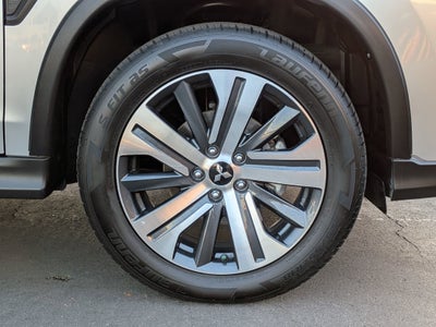 2024 Mitsubishi Outlander Sport ES