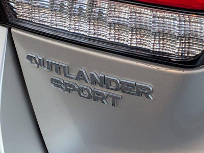 2024 Mitsubishi Outlander Sport ES