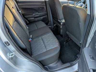 2024 Mitsubishi Outlander Sport ES