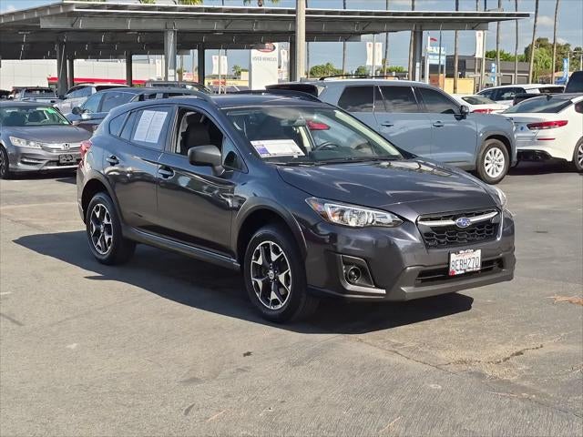 2018 Subaru Crosstrek 2.0i