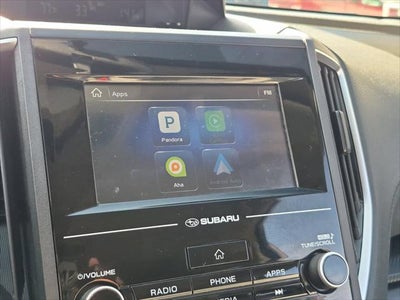 2018 Subaru Crosstrek 2.0i