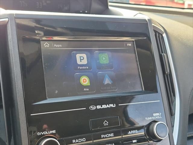 2018 Subaru Crosstrek 2.0i