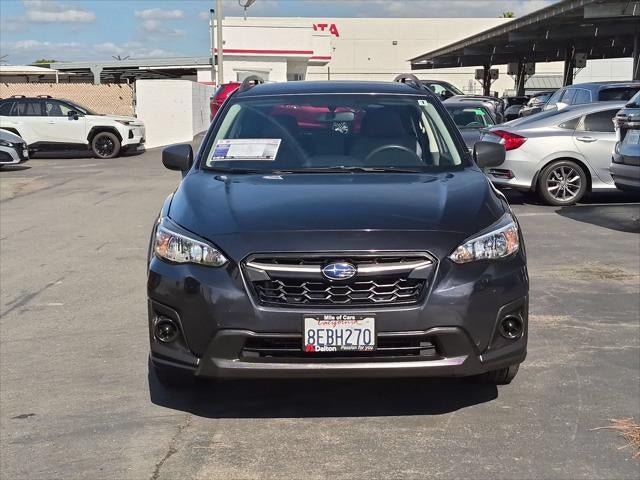 2018 Subaru Crosstrek 2.0i