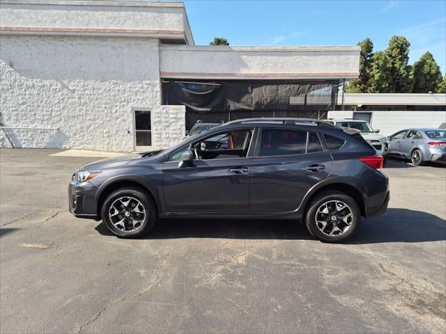 2018 Subaru Crosstrek 2.0i