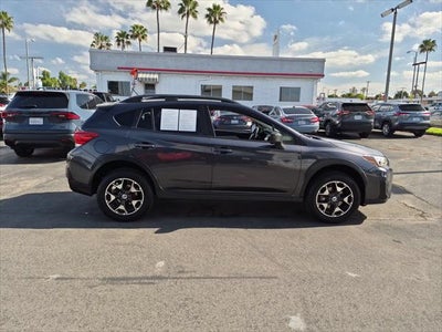 2018 Subaru Crosstrek 2.0i