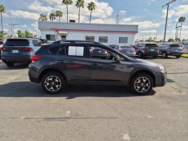 2018 Subaru Crosstrek 2.0i