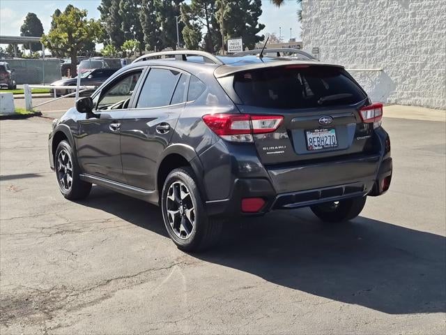 2018 Subaru Crosstrek 2.0i