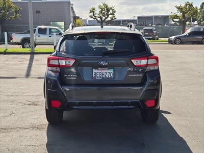 2018 Subaru Crosstrek 2.0i