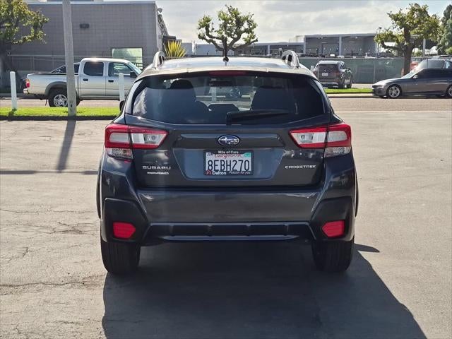 2018 Subaru Crosstrek 2.0i