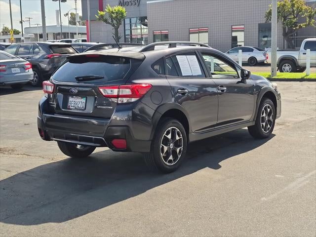 2018 Subaru Crosstrek 2.0i