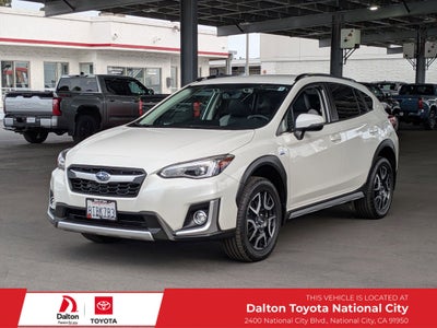 2020 Subaru Crosstrek 5DR CVT