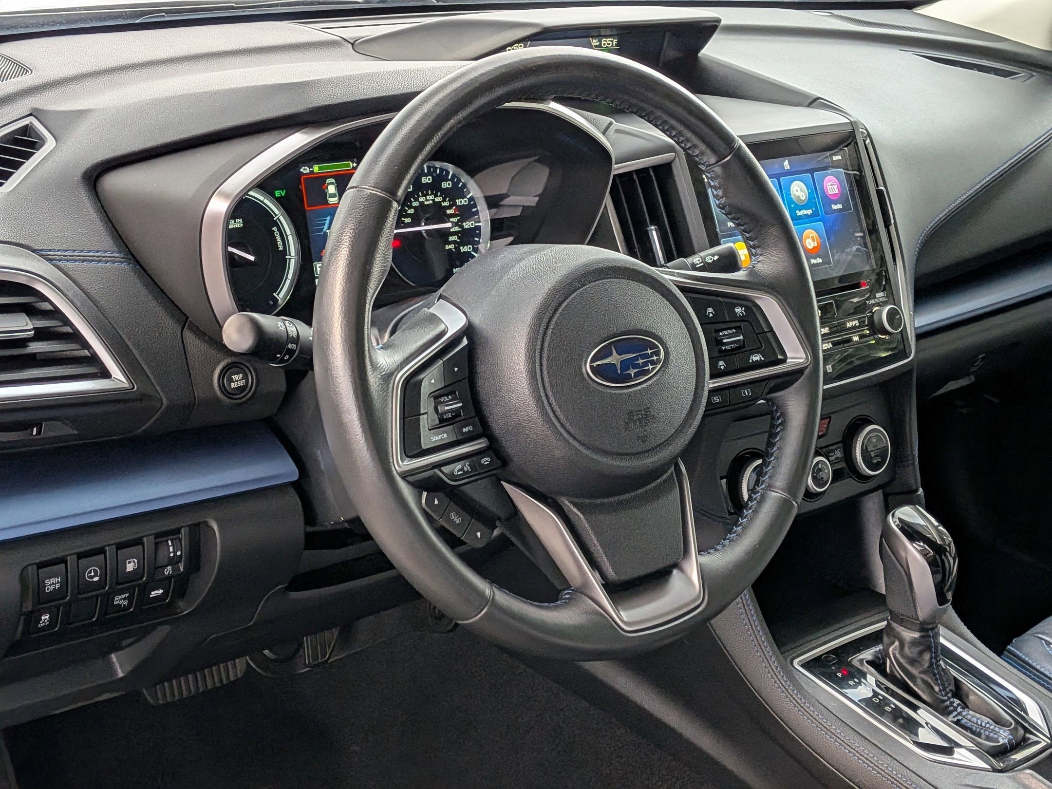 2020 Subaru Crosstrek 5DR CVT