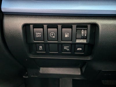 2020 Subaru Crosstrek 5DR CVT