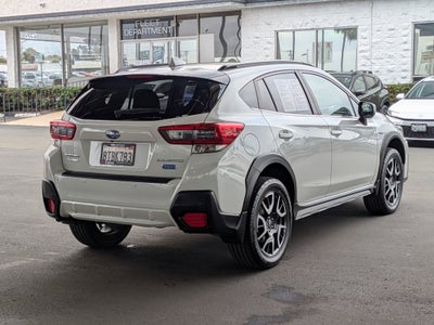 2020 Subaru Crosstrek 5DR CVT