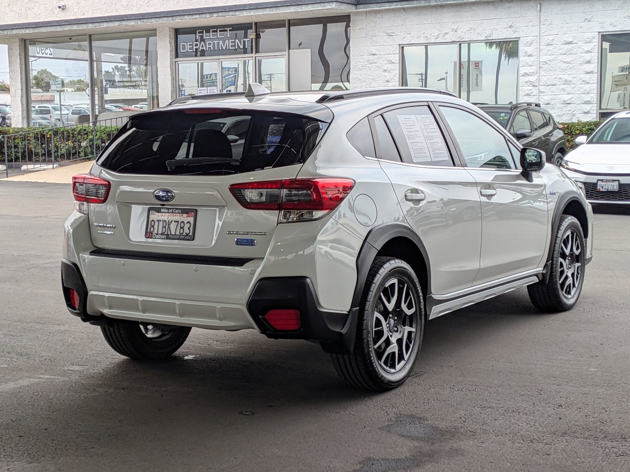 2020 Subaru Crosstrek 5DR CVT