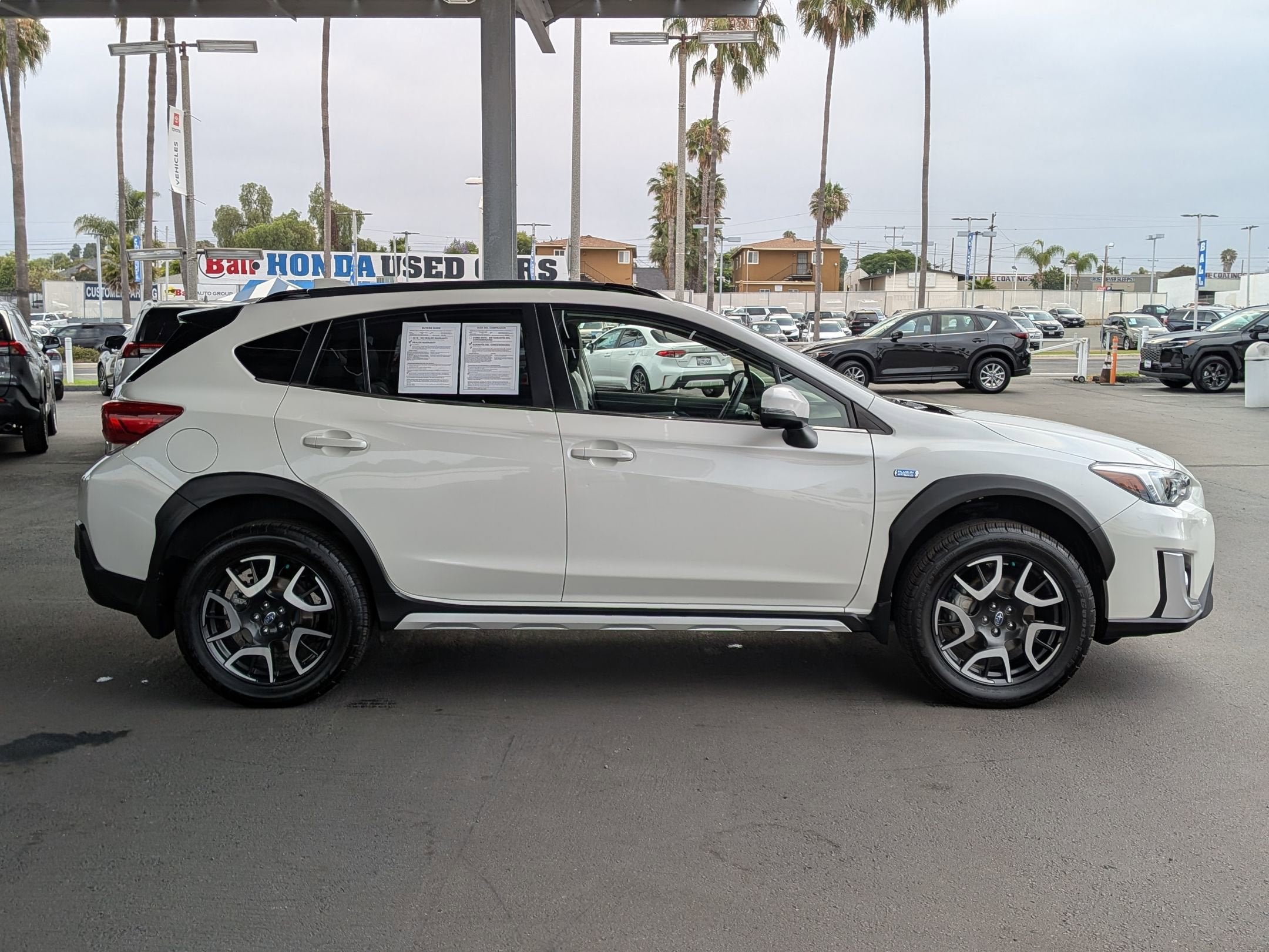 2020 Subaru Crosstrek 5DR CVT