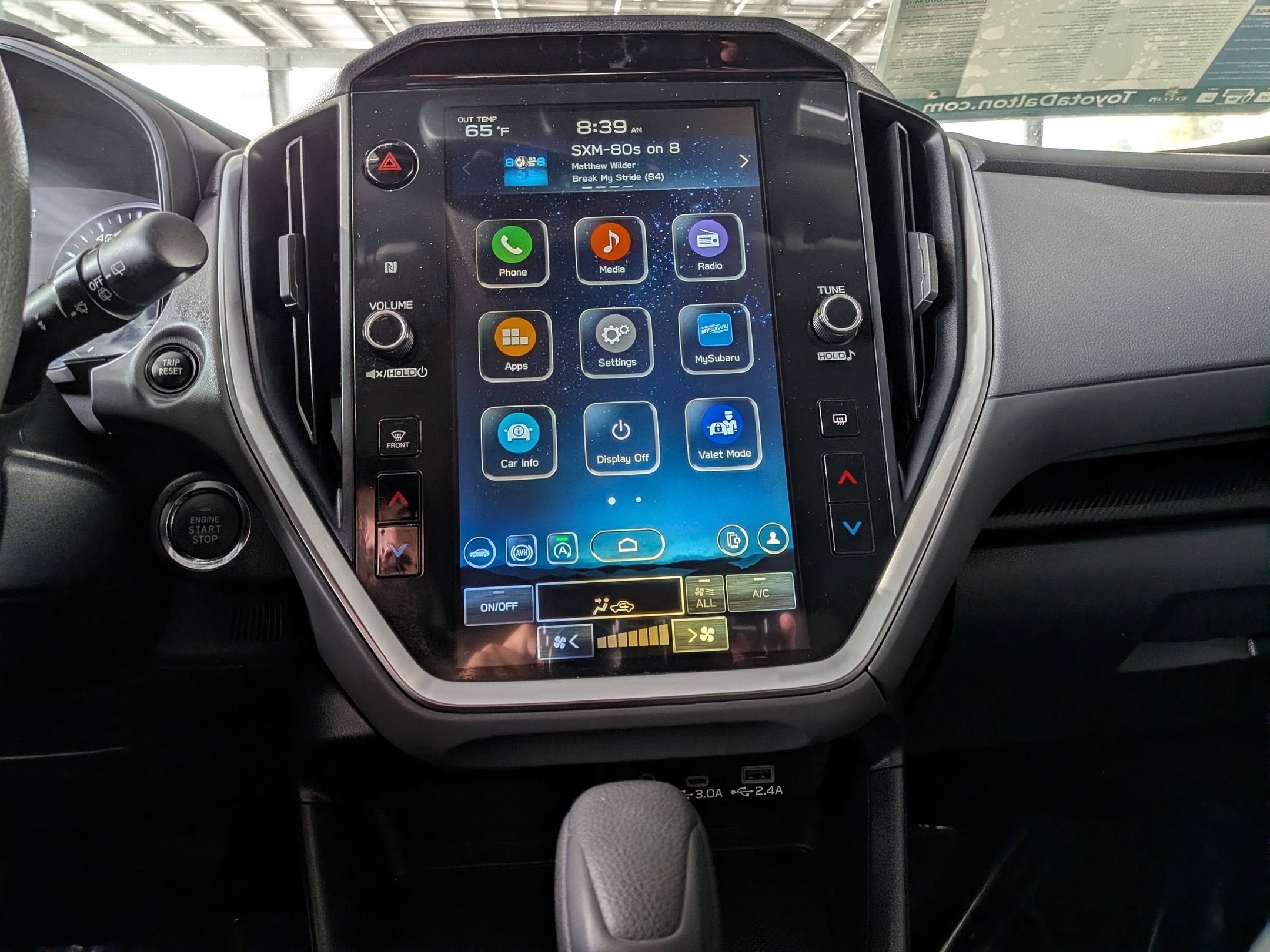 2024 Subaru Crosstrek Premium