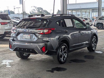 2024 Subaru Crosstrek Premium