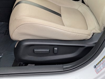 2018 Honda Civic EX-L