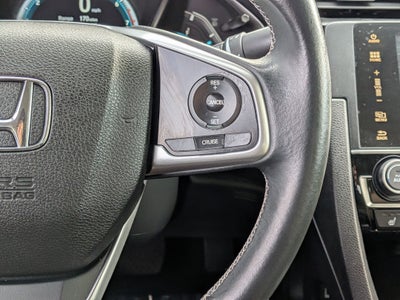 2018 Honda Civic EX-L