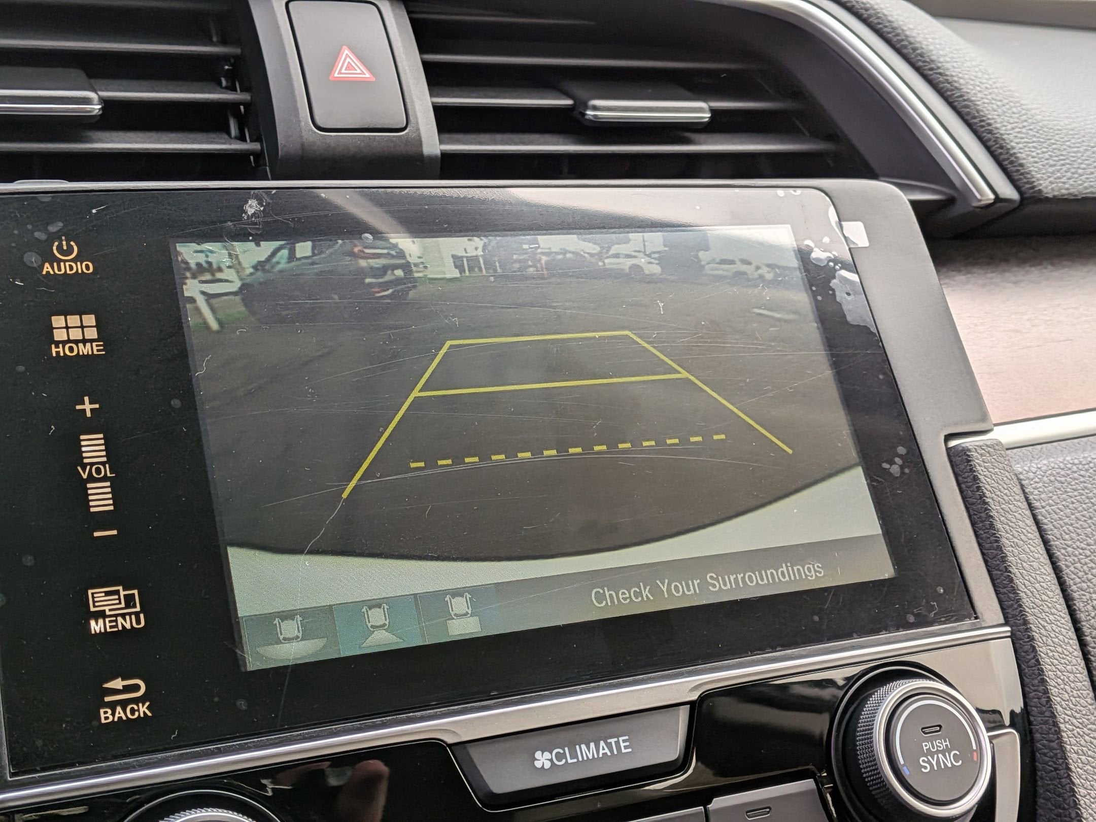 2018 Honda Civic EX-L