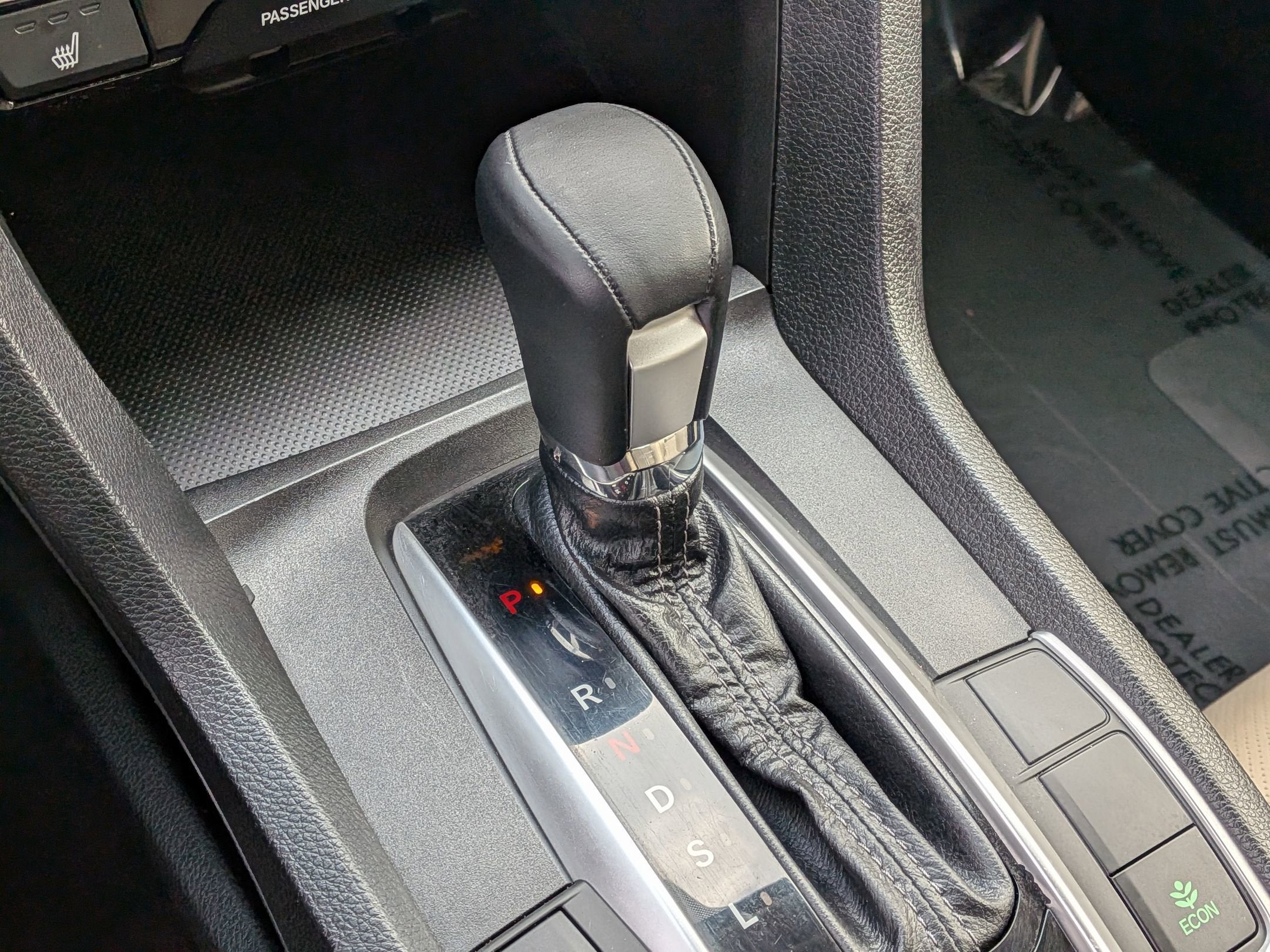 2018 Honda Civic EX-L