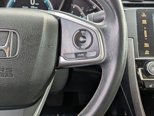 2018 Honda Civic EX-L