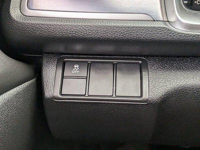 2018 Honda Civic EX-L