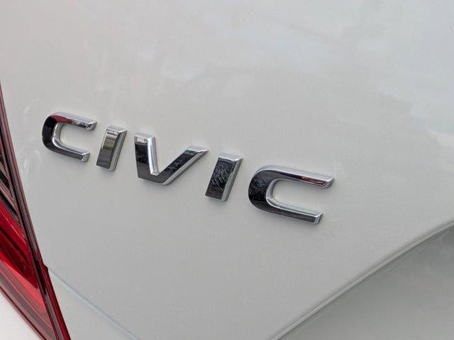 2018 Honda Civic EX-L