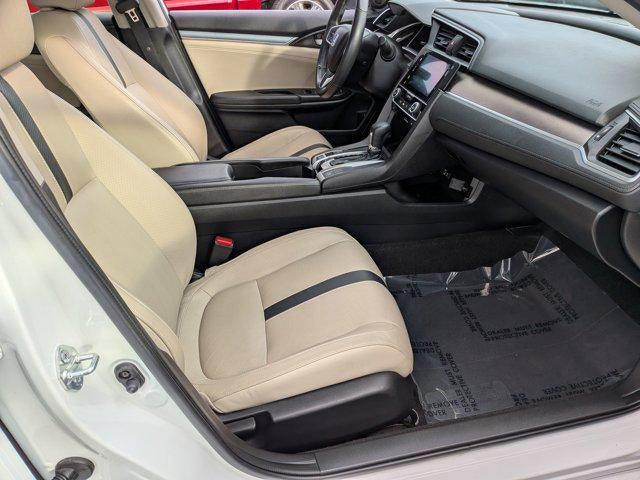 2018 Honda Civic EX-L