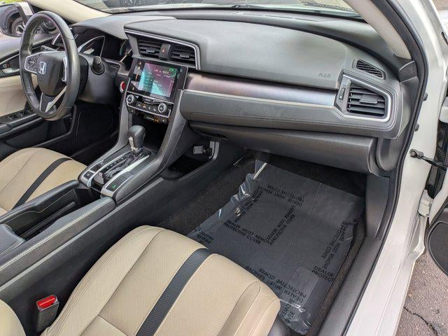 2018 Honda Civic EX-L