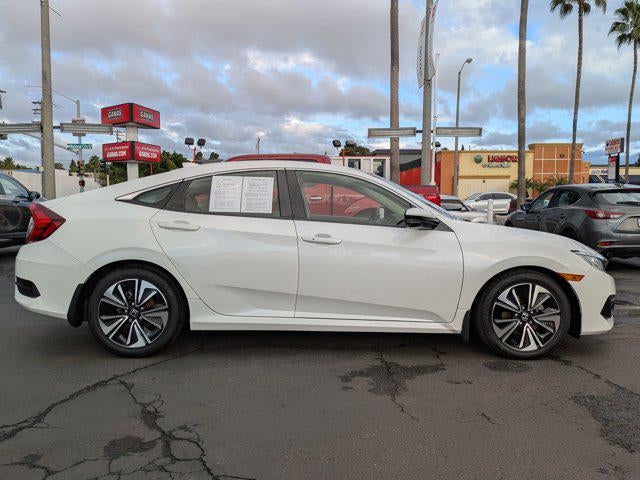2018 Honda Civic EX-L