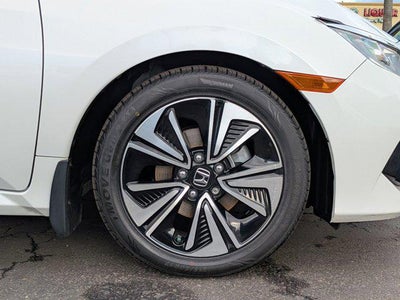 2018 Honda Civic EX-L