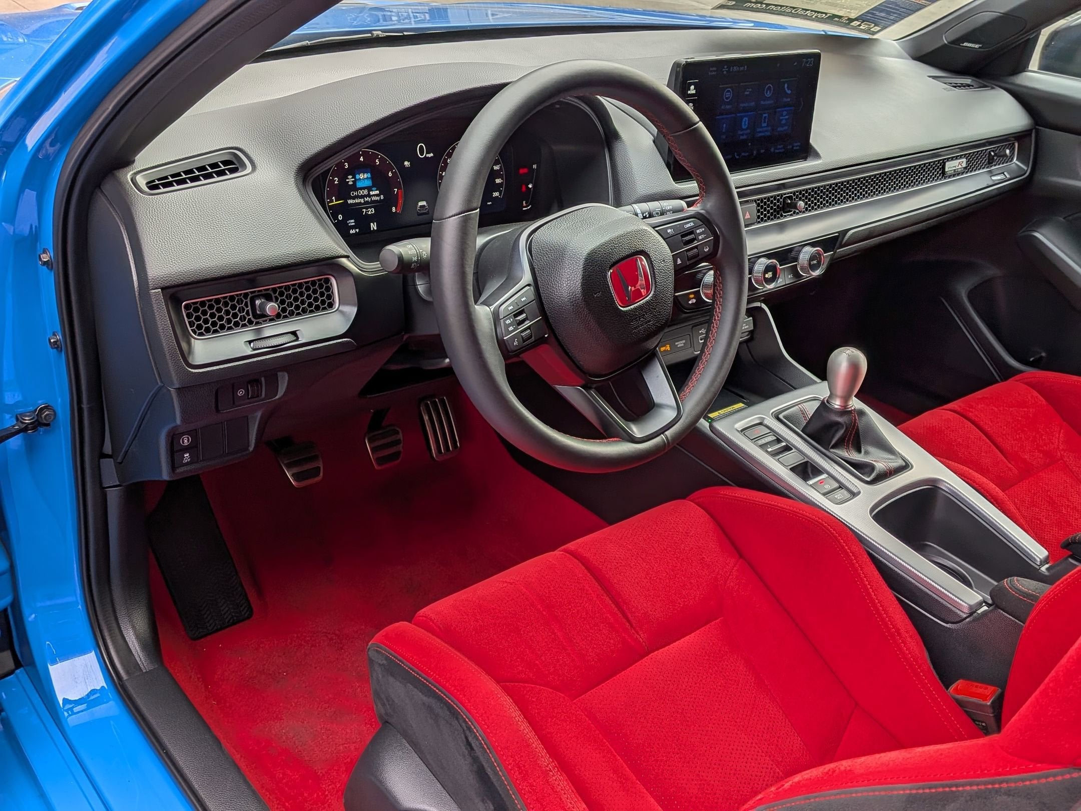 2025 Honda Civic Type R 5DR HB MT
