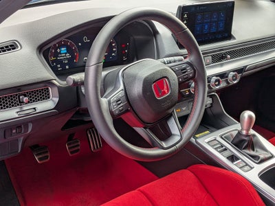 2025 Honda Civic Type R 5DR HB MT