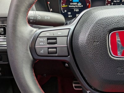 2025 Honda Civic Type R 5DR HB MT