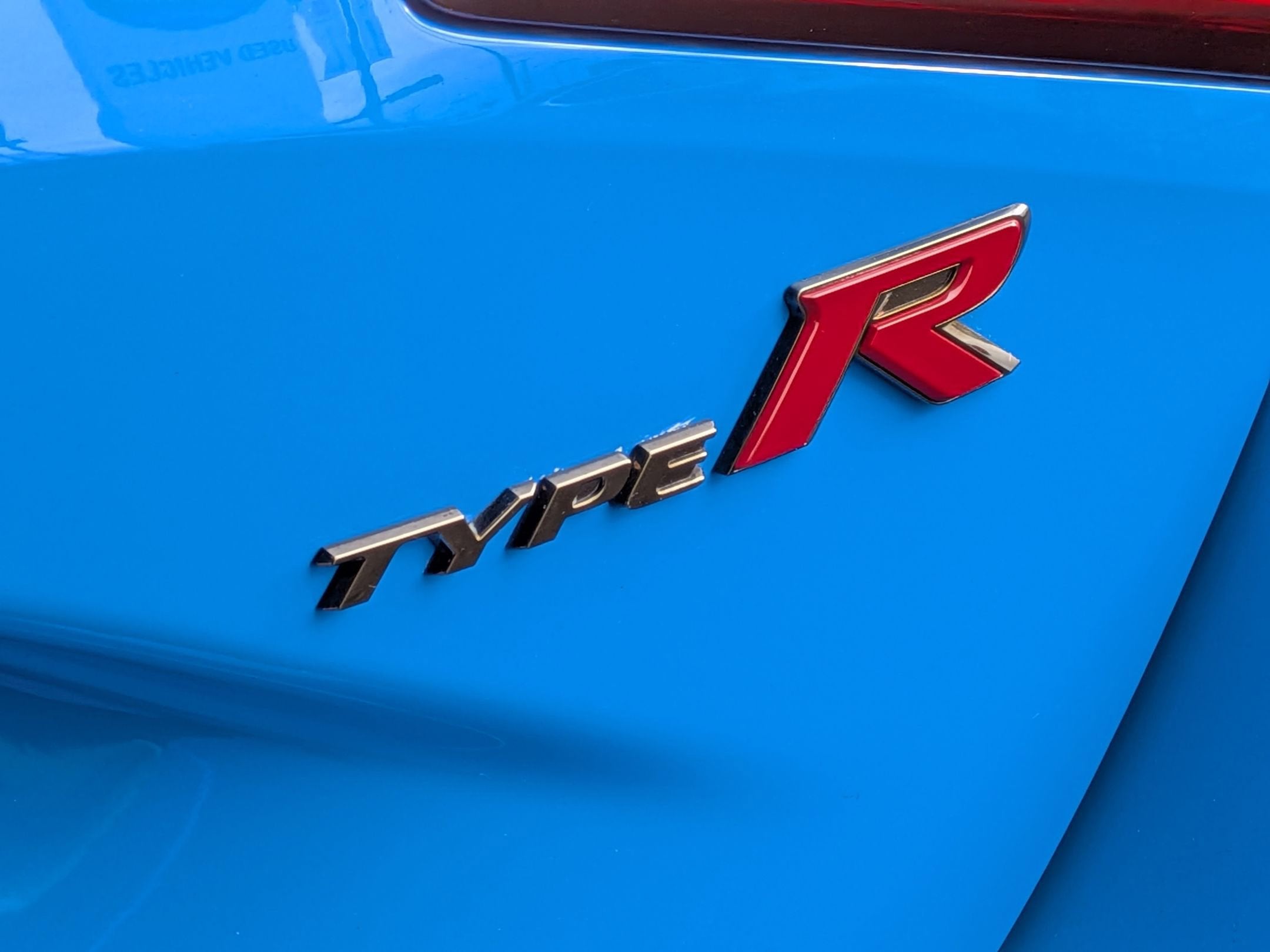 2025 Honda Civic Type R 5DR HB MT