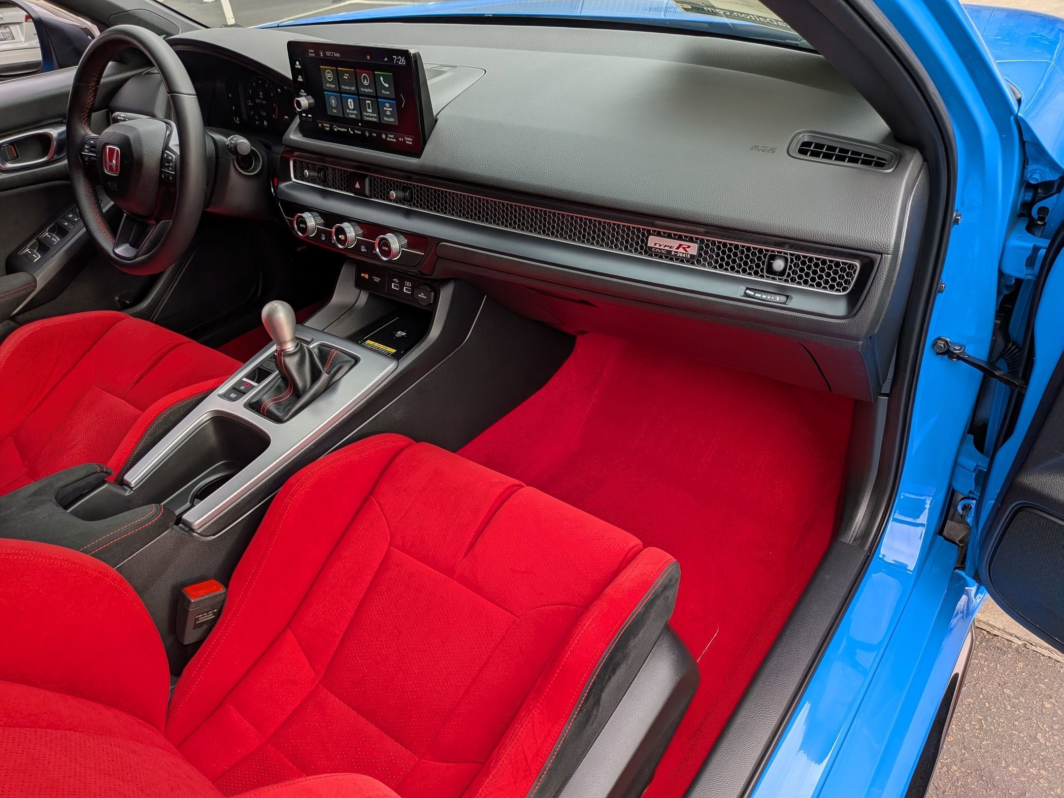 2025 Honda Civic Type R 5DR HB MT