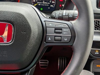 2025 Honda Civic Type R 5DR HB MT