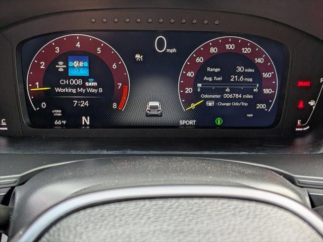 2025 Honda Civic Type R 5DR HB MT