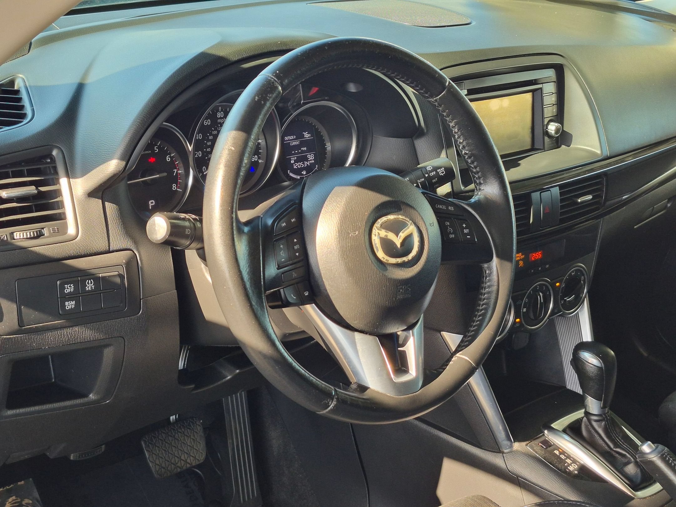 2015 Mazda Mazda CX-5 Touring
