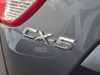 2015 Mazda Mazda CX-5 Touring
