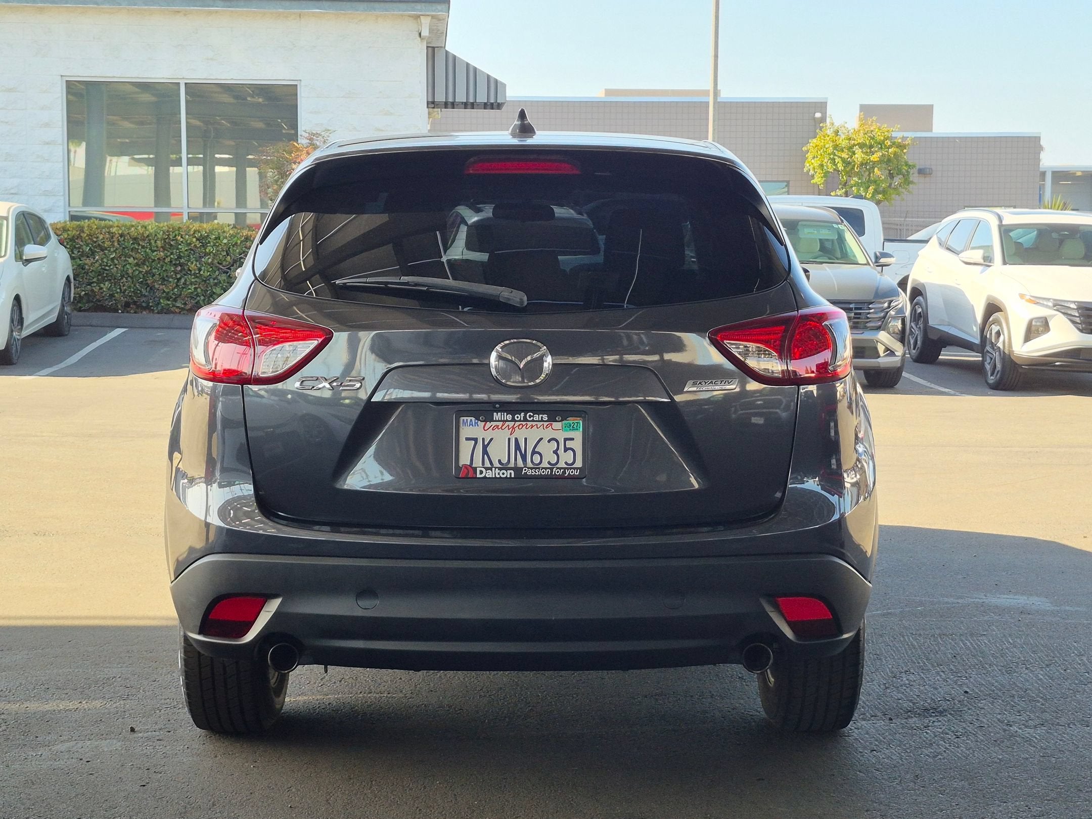 2015 Mazda Mazda CX-5 Touring