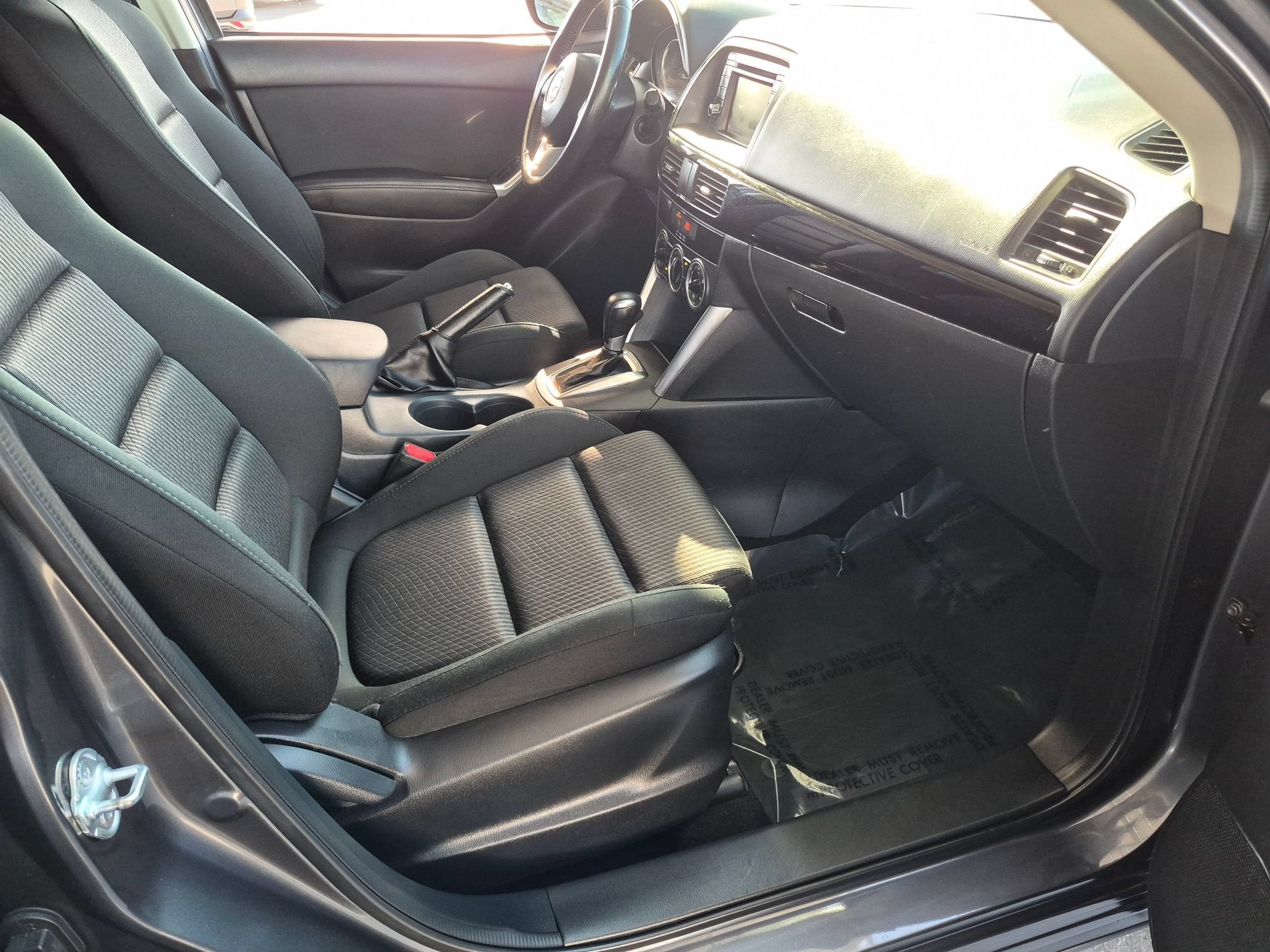 2015 Mazda Mazda CX-5 Touring