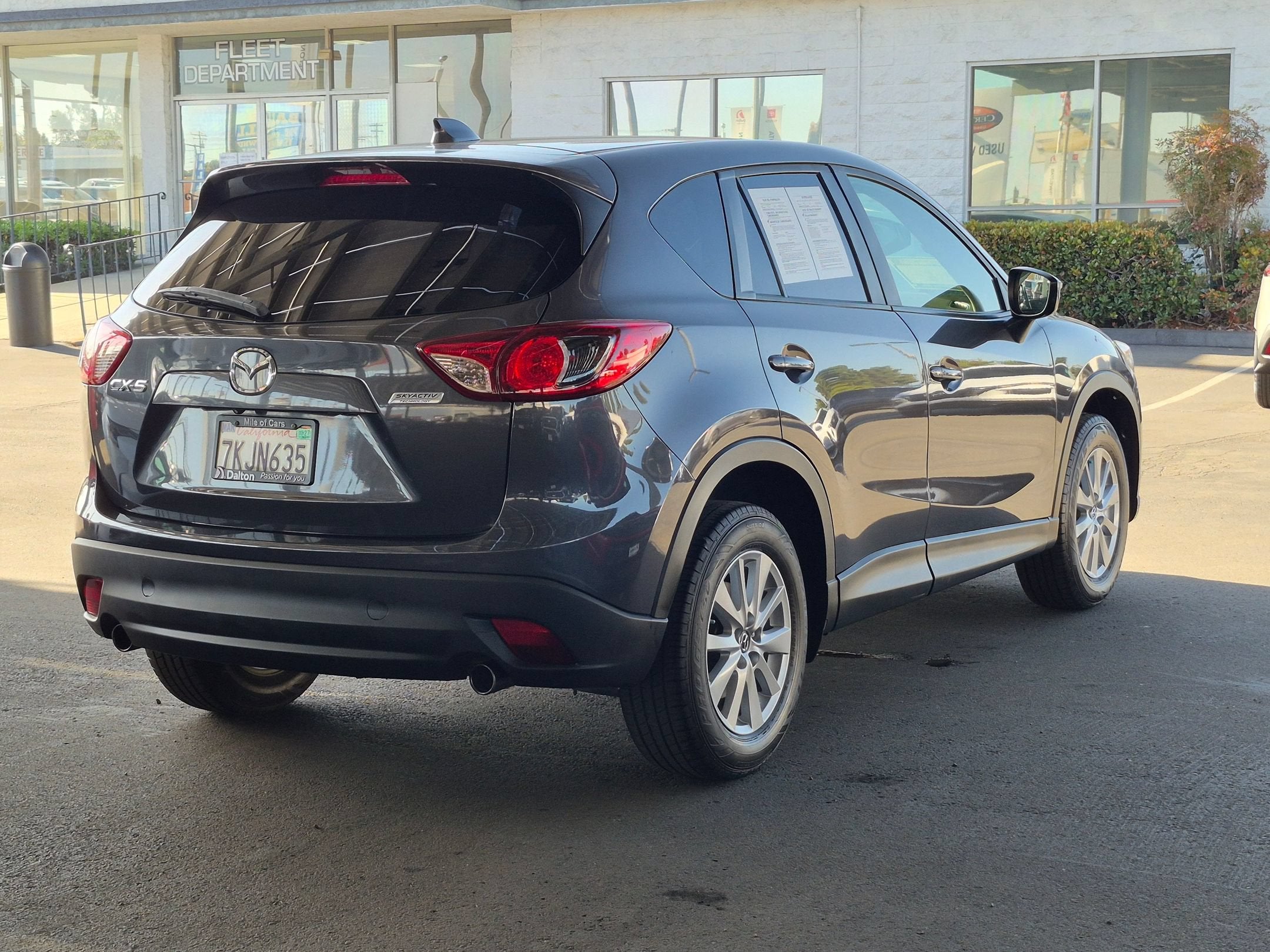 2015 Mazda Mazda CX-5 Touring
