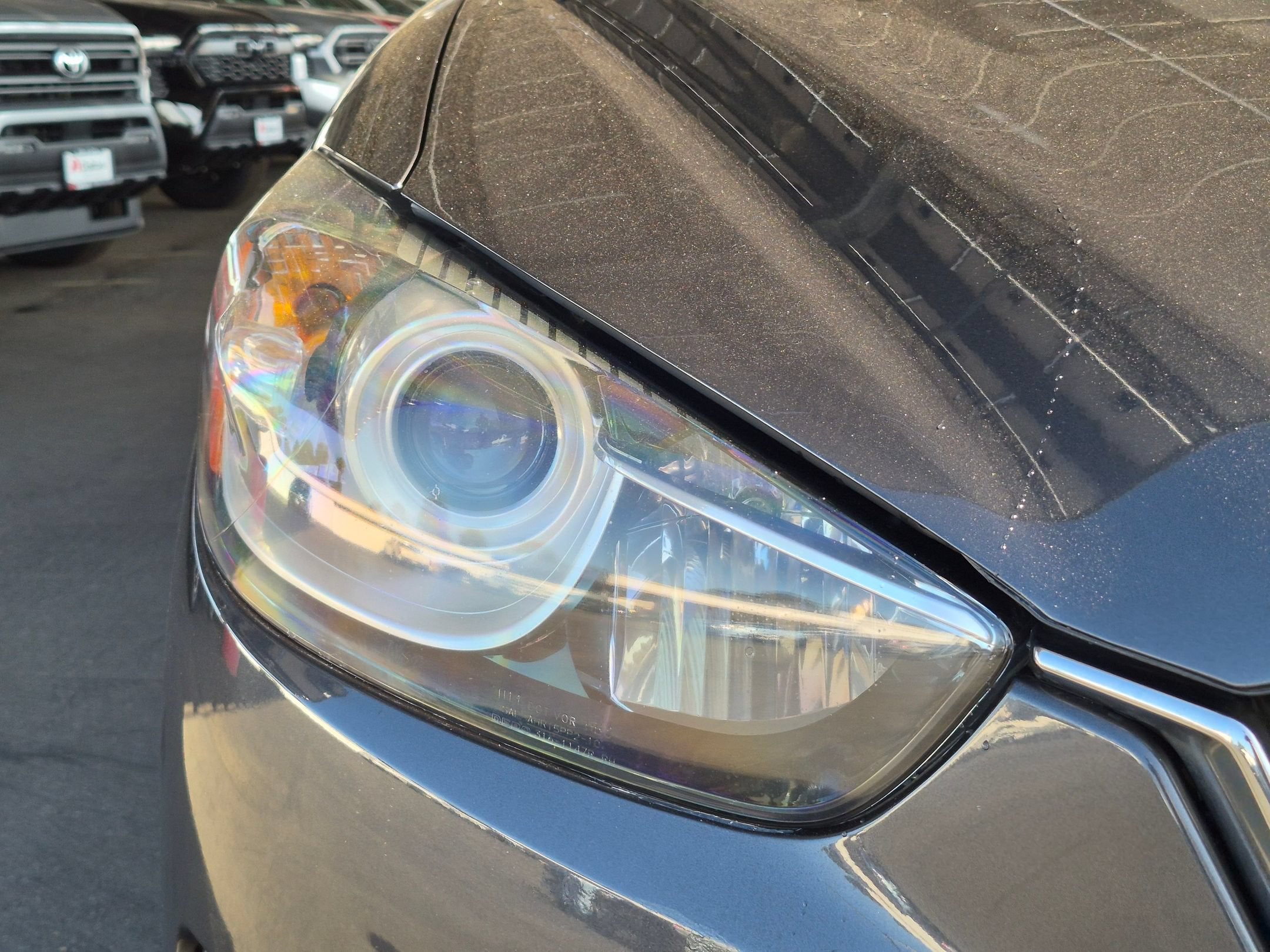 2015 Mazda Mazda CX-5 Touring
