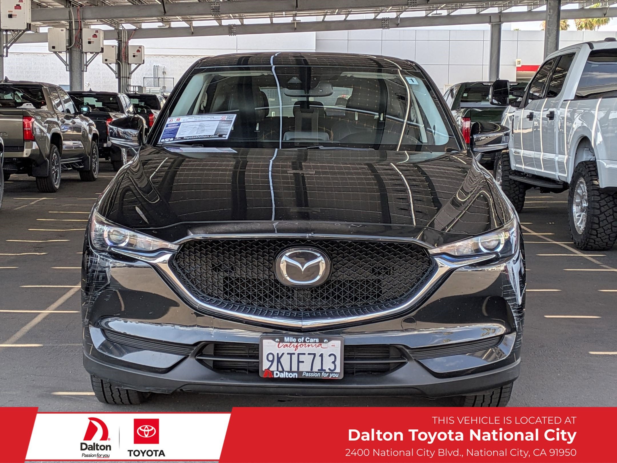 2020 Mazda Mazda CX-5 Touring