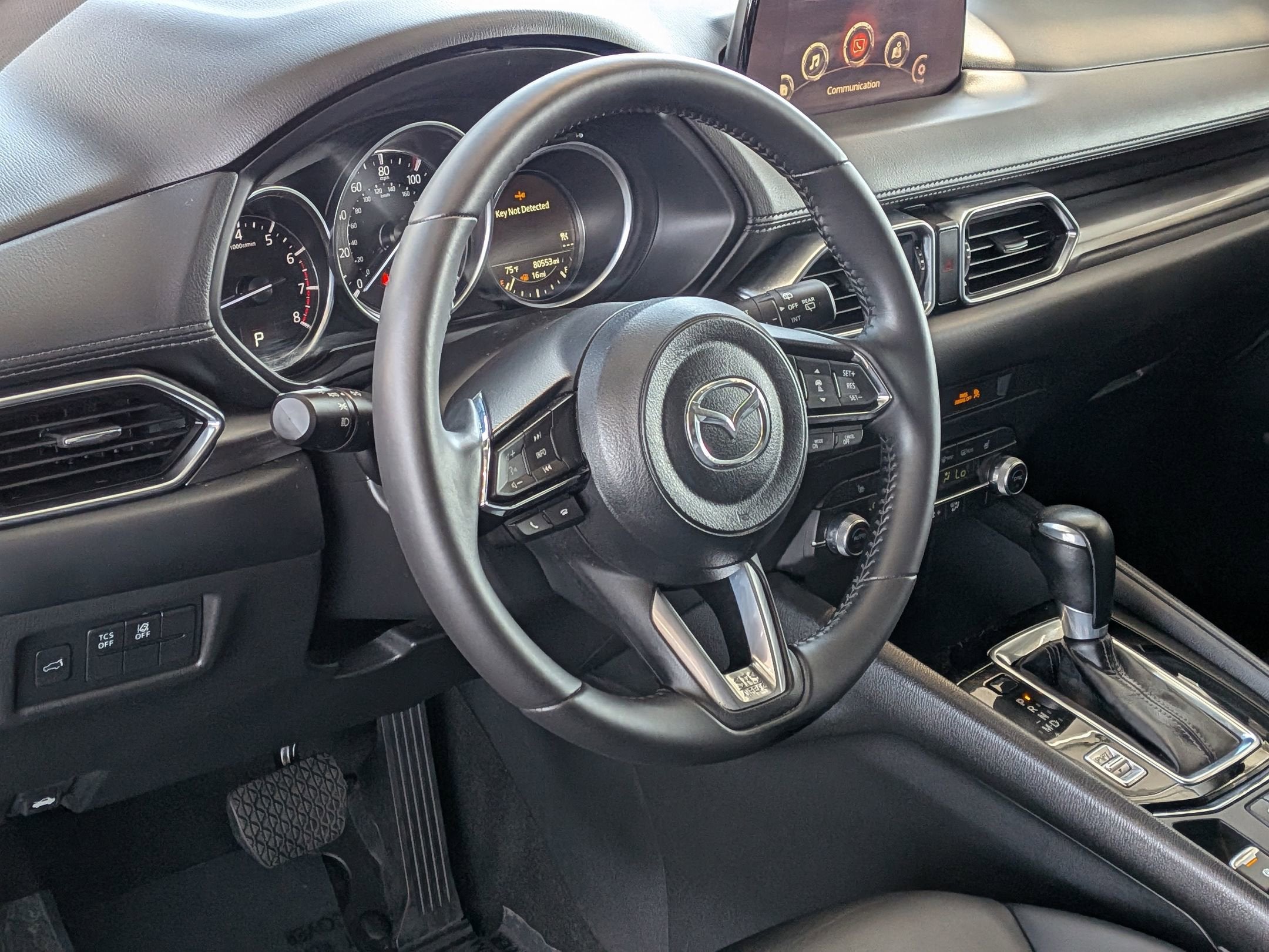 2020 Mazda Mazda CX-5 Touring
