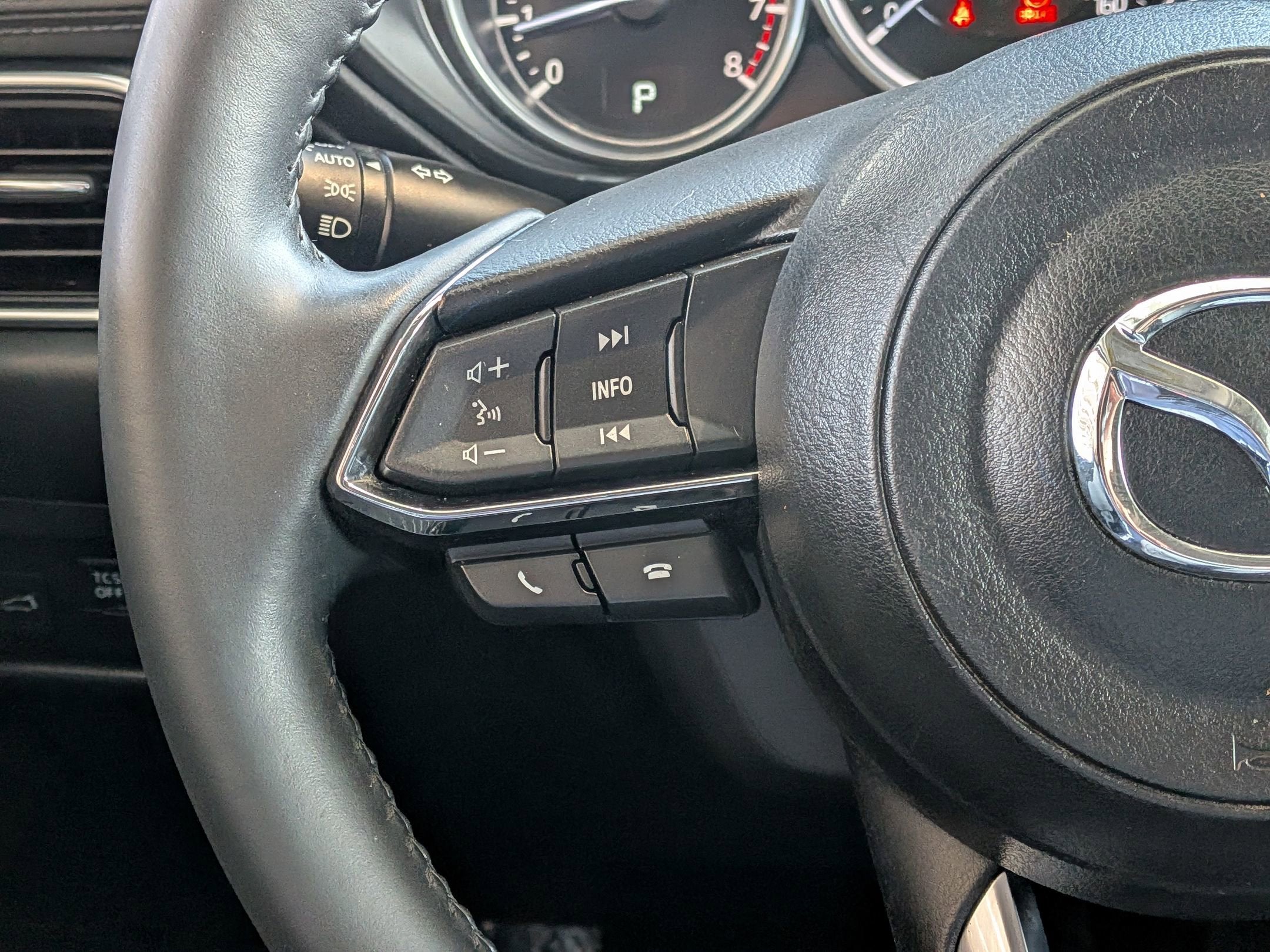 2020 Mazda Mazda CX-5 Touring