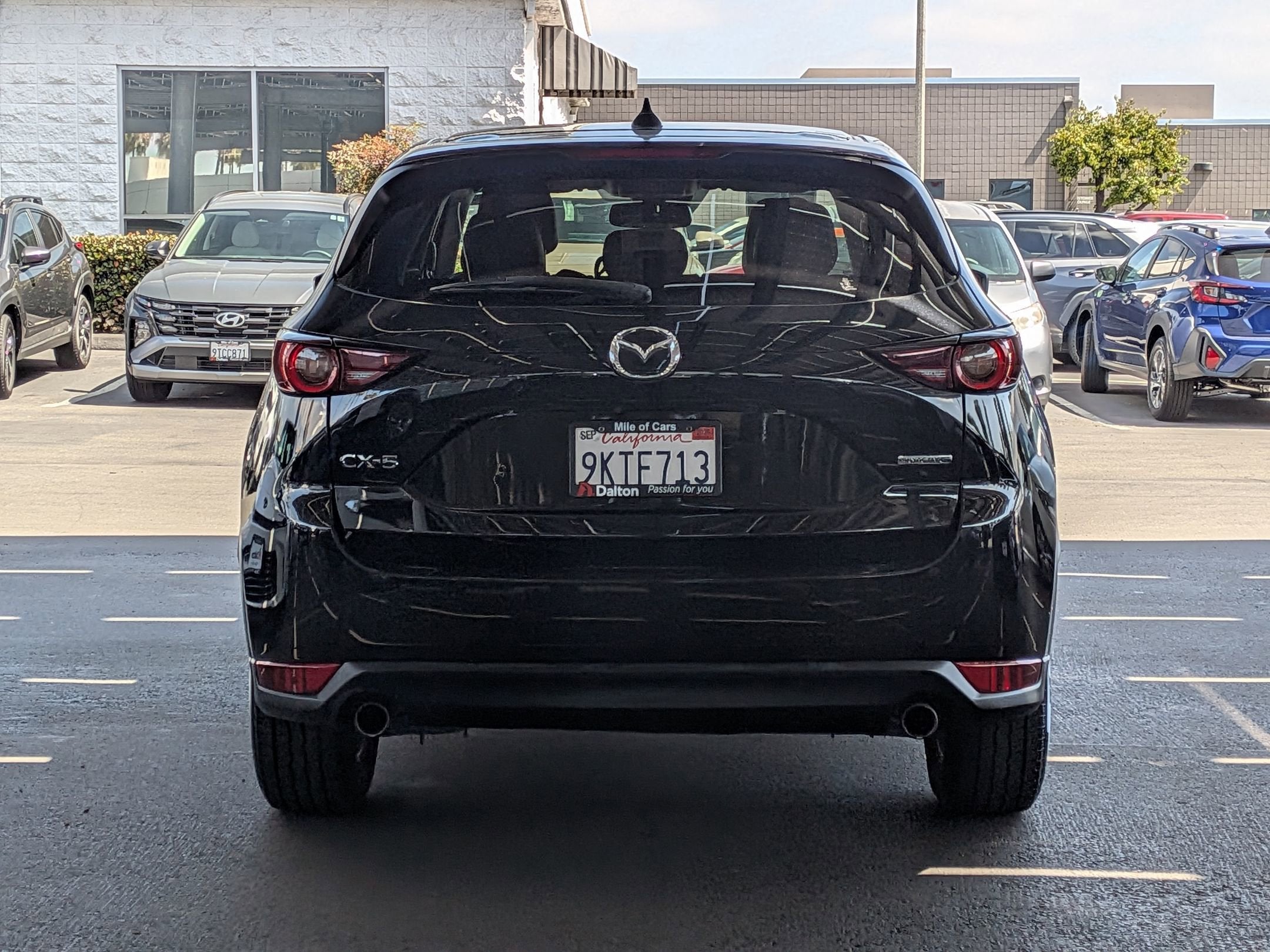 2020 Mazda Mazda CX-5 Touring